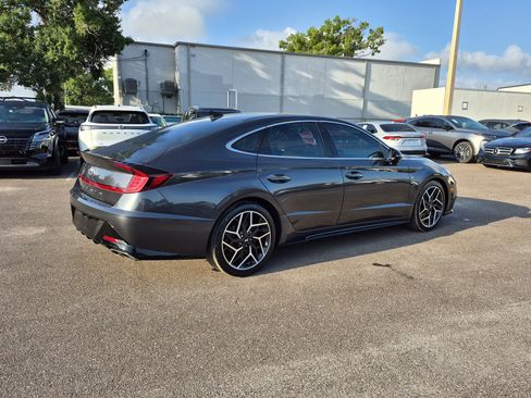 Used 2021 Hyundai Sonata N Line FWD image 6
