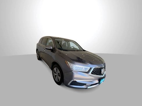 Used 2019 Acura MDX SH-AWD image 2