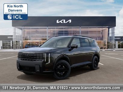 New 2027 Kia Telluride SX X-Line