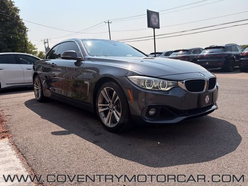 Used 2015 BMW 435i xDrive Convertible AWD/4WD image 45