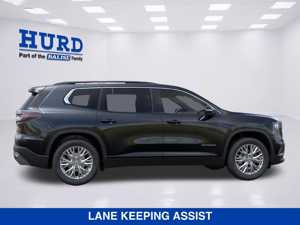 New 2027 GMC Acadia Elevation w/ Elevation Premium Package AWD/4WD image 5