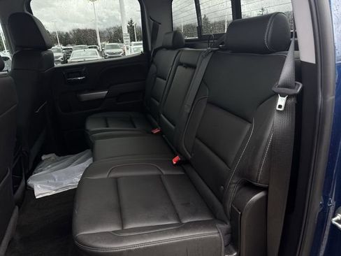 Used 2018 Chevrolet Silverado 1500 LTZ Z71 w/ LTZ Plus Package image 25