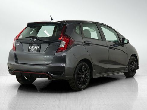 Used 2018 Honda Fit Sport image 5
