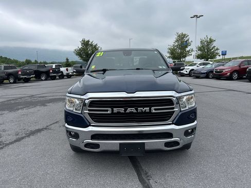 Used 2021 RAM 1500 Big Horn AWD/4WD image 2