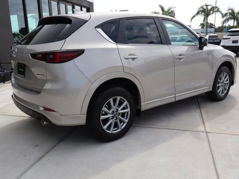 Used 2025 MAZDA CX-5 AWD 2.5 S w/ Preferred Package image 3