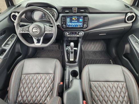 Used 2024 Nissan Versa SR w/ Trunk Package FWD image 19