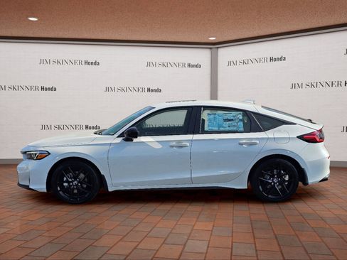 Certified 2025 Honda Civic Sport image 8