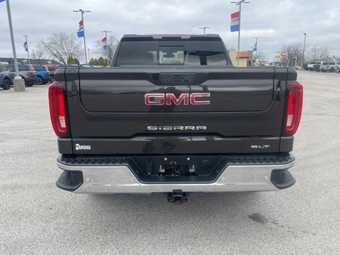 Used 2021 GMC Sierra 1500 SLT w/ SLT Premium Plus Package image 7