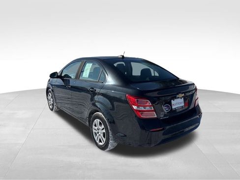 Used 2017 Chevrolet Sonic LS image 9