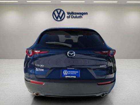 Used 2024 MAZDA CX-30 AWD 2.5 S w/ Select Sport Pkg image 4