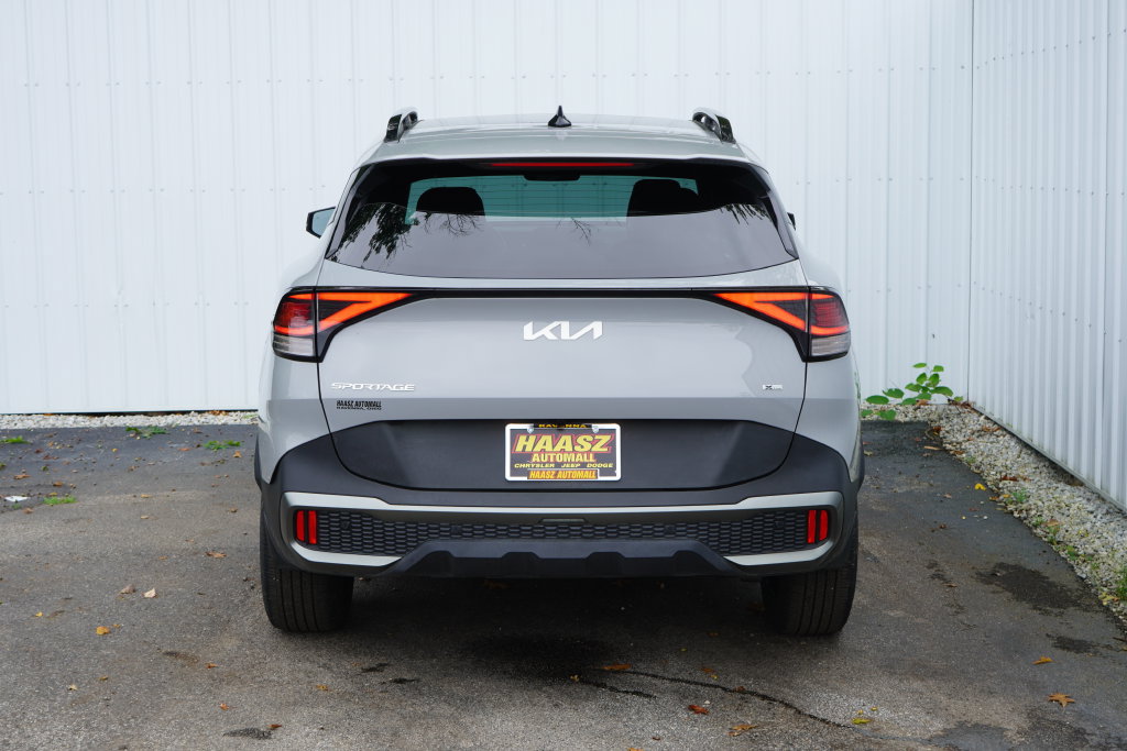 Used 2024 Kia Sportage X-Line w/ X-Line Premium Package AWD/4WD image 5