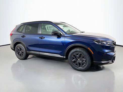 New 2026 Honda CR-V TrailSport image 1