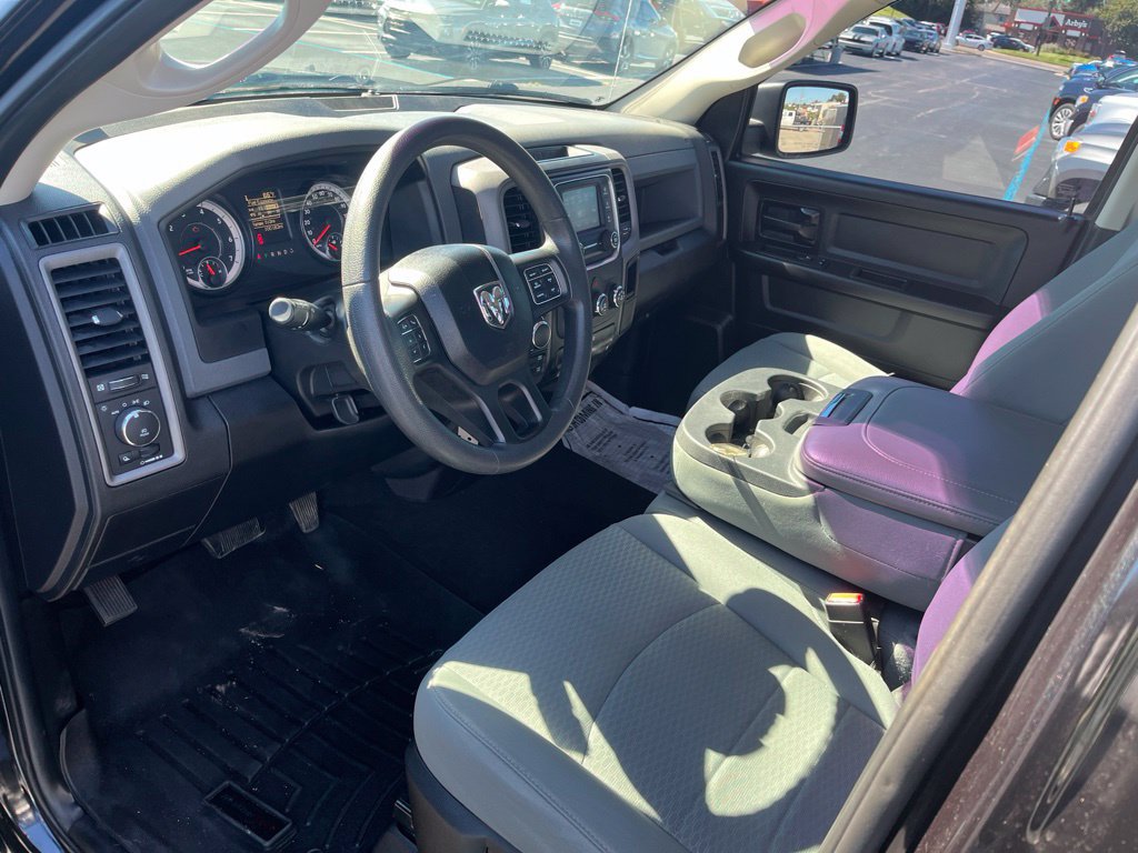 Used 2019 RAM 1500 ST w/ SXT Plus Group AWD/4WD image 24