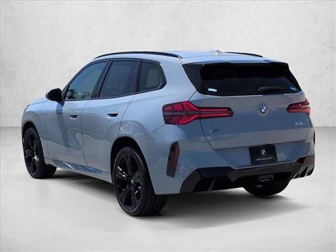 New 2026 BMW X3 xDrive30 w/ M Sport Package AWD/4WD image 8