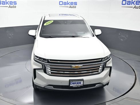 Used 2022 Chevrolet Tahoe High Country AWD/4WD image 51