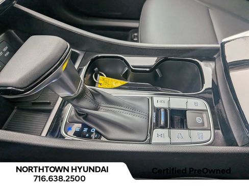 Certified 2025 Hyundai Tucson SEL image 18