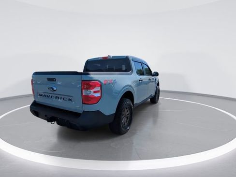 Used 2023 Ford Maverick XLT w/ Equipment Group 300A Standard AWD/4WD image 7