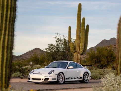 Used 2007 Porsche 911 GT3 RS image 4