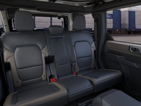 New 2026 Ford Bronco Big Bend w/ Black Diamond Package AWD/4WD image 11