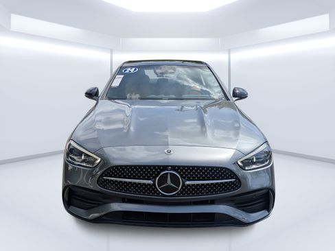 Used 2024 Mercedes-Benz C 300 4MATIC Sedan image 8