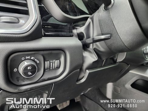 New 2026 RAM 1500 Laramie w/ Night Edition AWD/4WD image 50