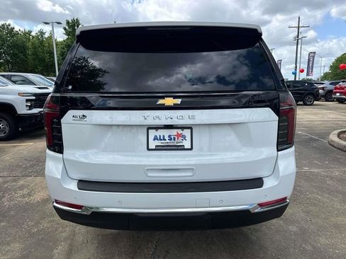 New 2026 Chevrolet Tahoe LS w/ Max Trailering Package RWD image 7