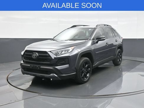 Certified 2020 Toyota RAV4 TRD Off-Road w/ TRD Off-Road Weather Package AWD/4WD image 3