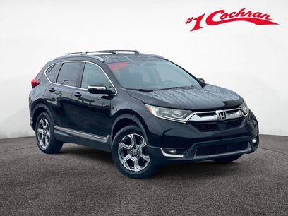 Used 2018 Honda CR-V EX