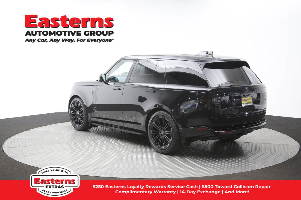 Used 2023 Land Rover Range Rover Autobiography AWD/4WD image 75