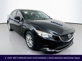Used 2016 MAZDA MAZDA6 Sport FWD video 1