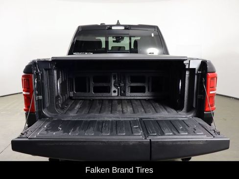 Used 2025 RAM 1500 Tungsten w/ Off Road Group AWD/4WD image 17