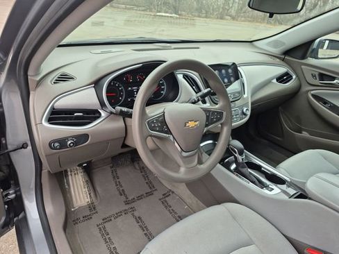Certified 2023 Chevrolet Malibu LT FWD image 11