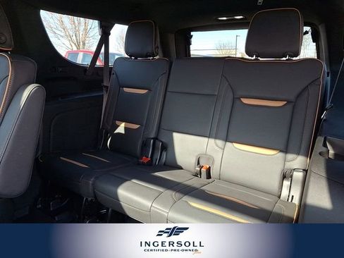 Used 2024 GMC Yukon XL AT4 image 15