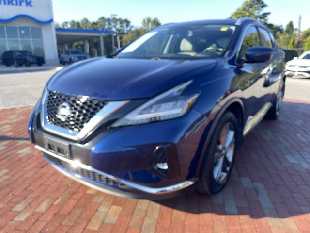 Used 2019 Nissan Murano Platinum AWD/4WD image 1