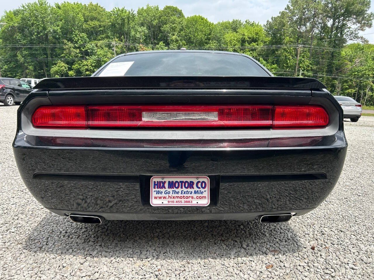 Used 2012 Dodge Challenger R/T w/ Electronics Convenience Group RWD image 4