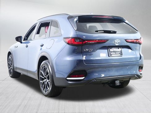 Used 2025 MAZDA CX-70 Plug-In Hybrid w/ Premium Plus image 5