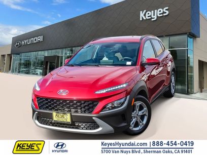 Certified 2023 Hyundai Kona SEL w/ Cargo Package