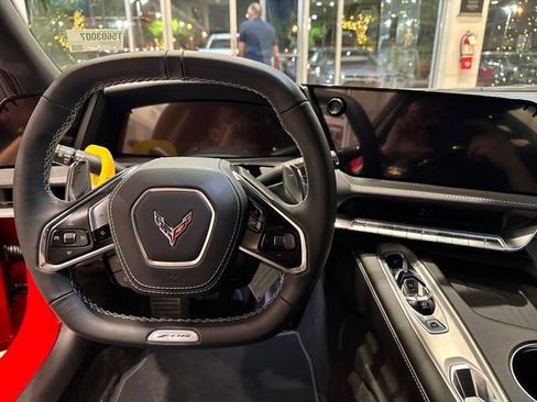 New 2026 Chevrolet Corvette Z06 image 12