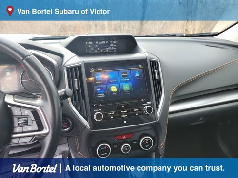 Used 2021 Subaru Crosstrek 2.5i Limited w/ Moonroof Package 1 image 18