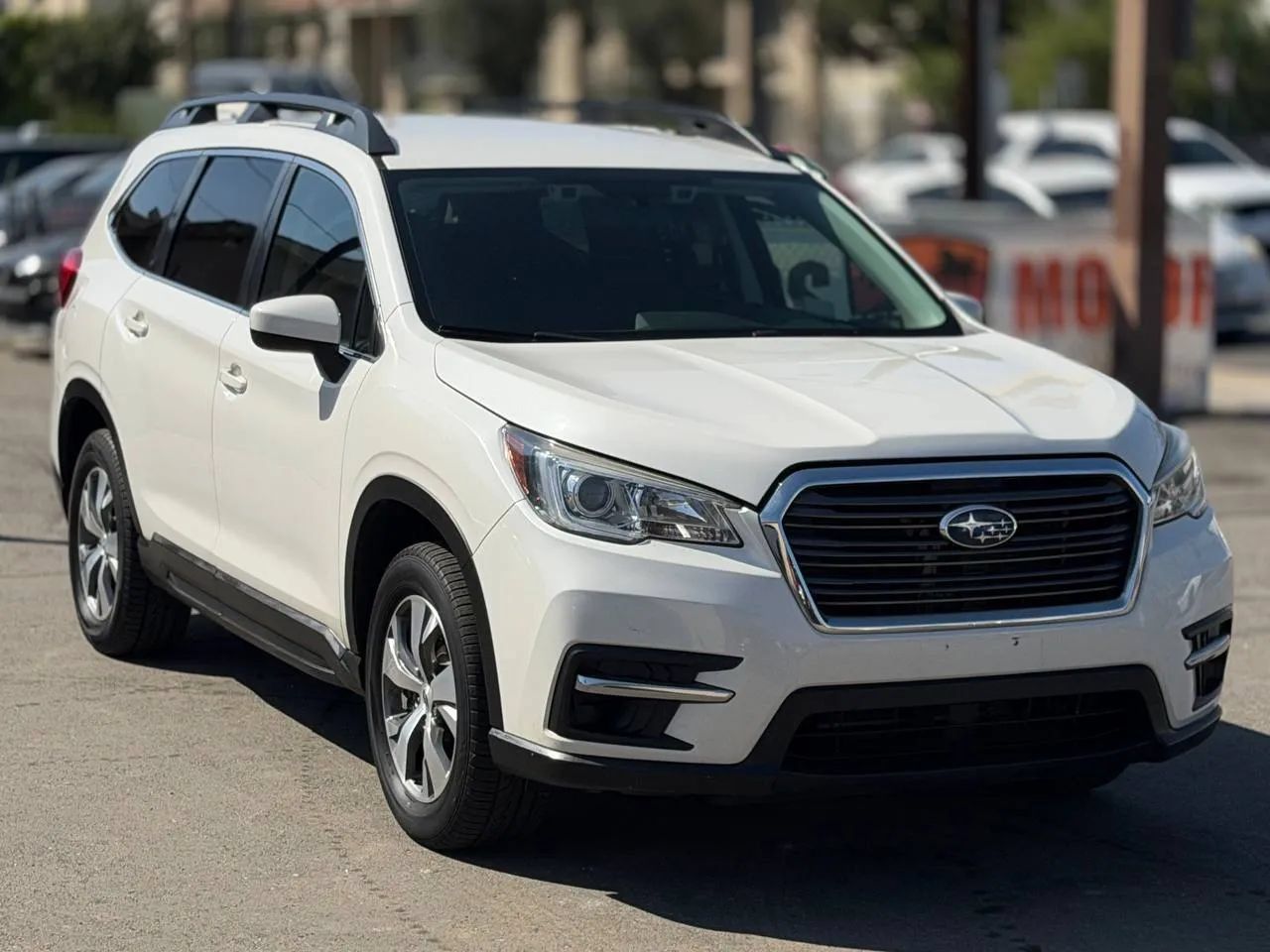 Used 2020 Subaru Ascent Premium AWD/4WD image 20