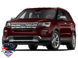 Used 2018 Ford Explorer XLT w/ Equipment Group 202A AWD/4WD image 1