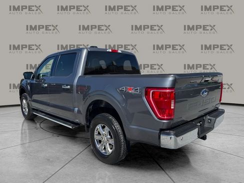 Used 2023 Ford F150 XLT w/ Equipment Group 302A High AWD/4WD image 3