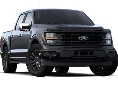 New 2024 Ford F150 XLT w/ Equipment Group 303A High image 26