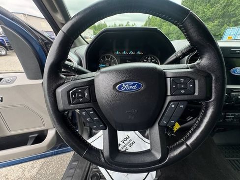 Used 2019 Ford F150 XLT w/ Equipment Group 301A Mid AWD/4WD image 19