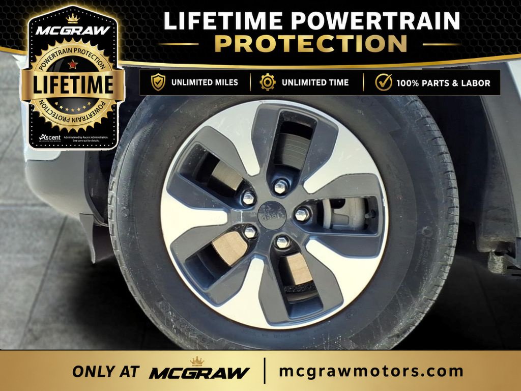 Used 2022 Jeep Grand Cherokee Limited 4xe AWD/4WD image 8