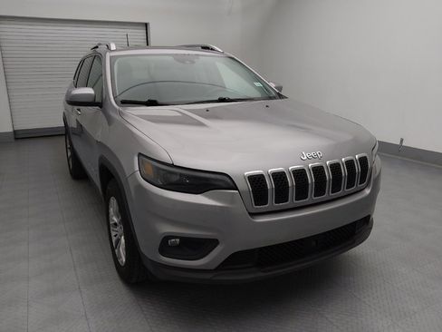 Used 2021 Jeep Cherokee Latitude Lux w/ Sun & Sound Group image 14