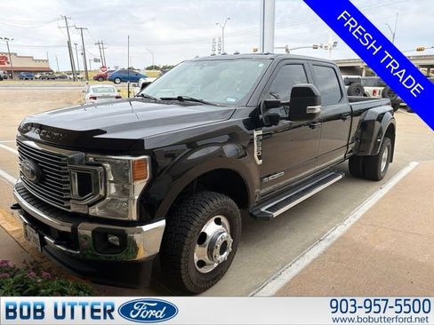 Used 2022 Ford F350 Lariat w/ Lariat Ultimate Package AWD/4WD image 1