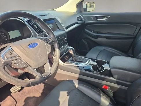 Used 2017 Ford Edge SEL w/ Equipment Group 201A FWD image 27