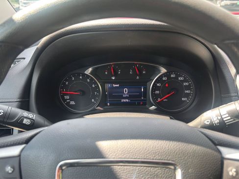 Certified 2025 GMC Terrain Elevation w/ Black Edition AWD/4WD image 17