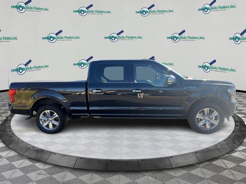 Used 2019 Ford F150 Platinum w/ Equipment Group 701A Luxury image 4